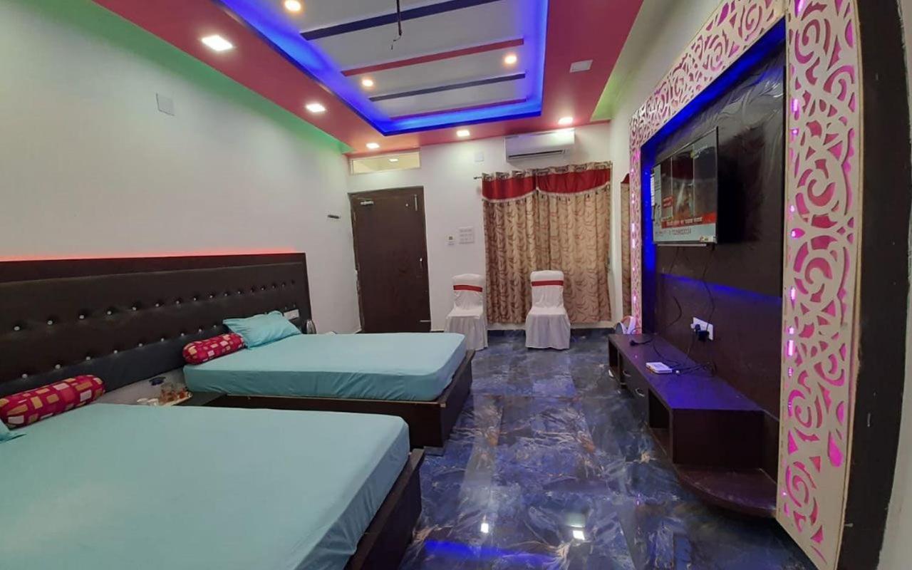 Rajmahal Resort Patna (Bihar) Exterior foto