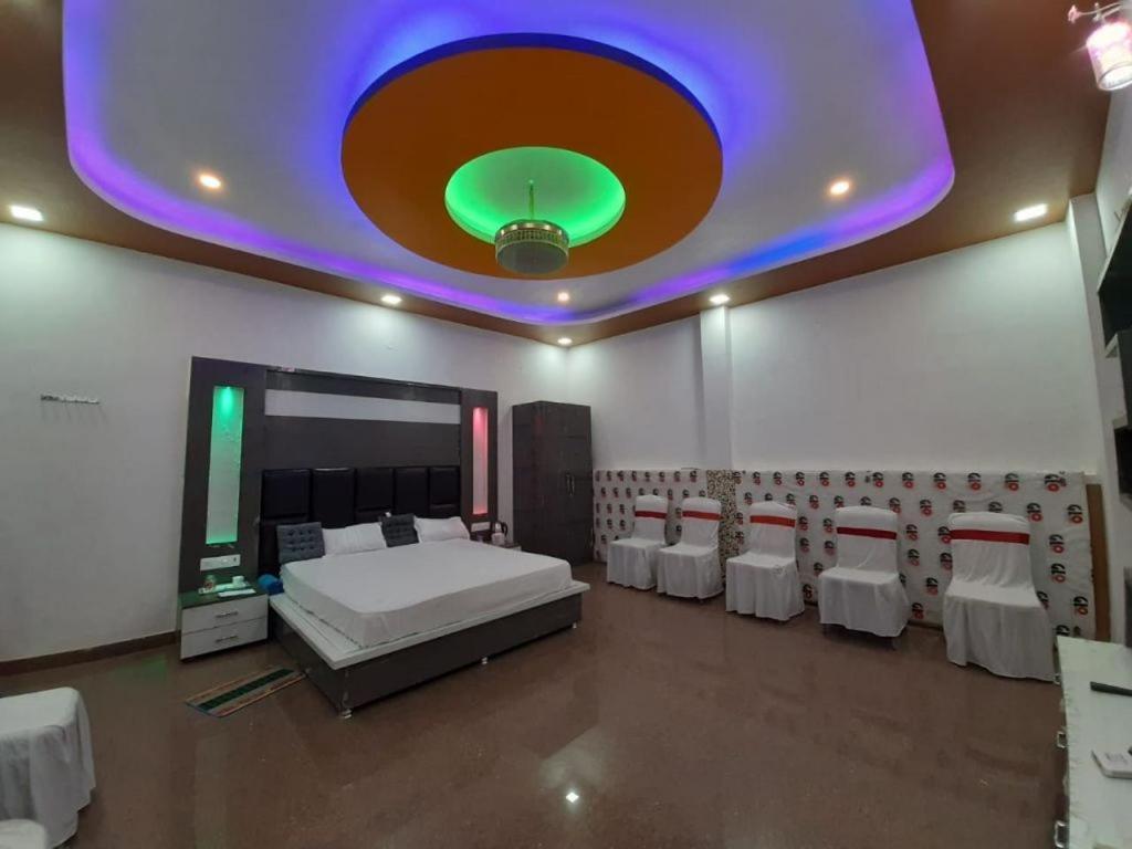 Rajmahal Resort Patna (Bihar) Exterior foto