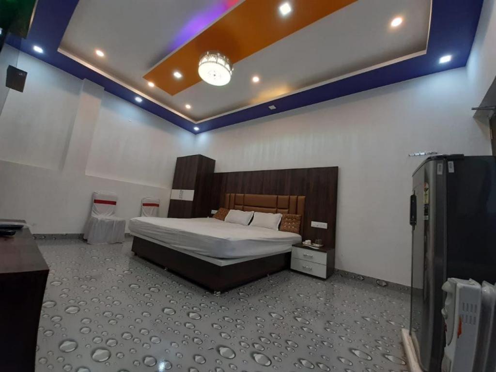 Rajmahal Resort Patna (Bihar) Exterior foto