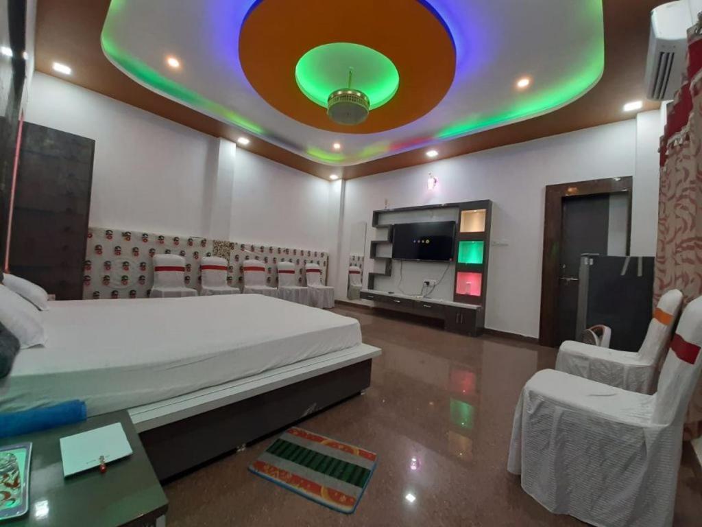 Rajmahal Resort Patna (Bihar) Exterior foto