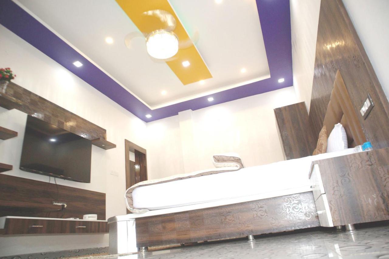 Rajmahal Resort Patna (Bihar) Exterior foto