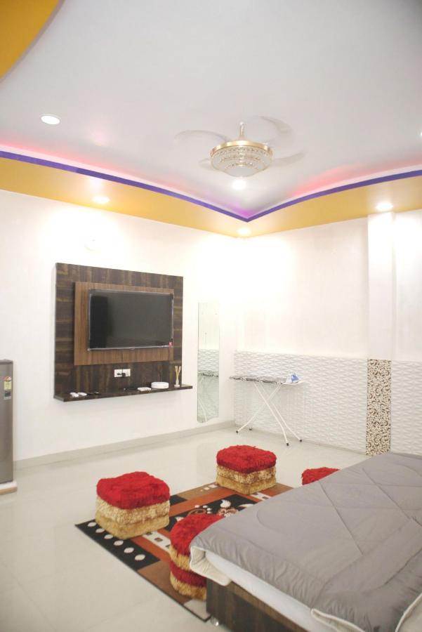 Rajmahal Resort Patna (Bihar) Exterior foto