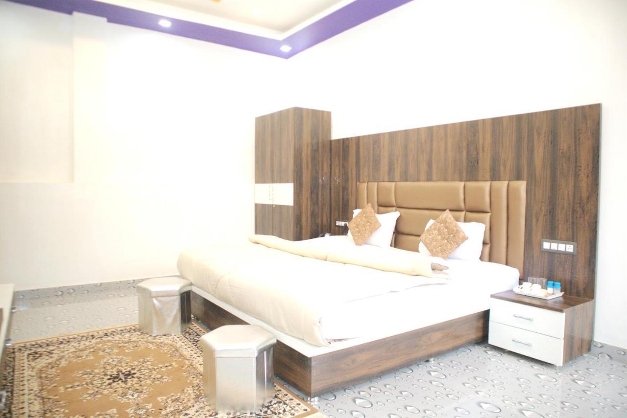 Rajmahal Resort Patna (Bihar) Exterior foto