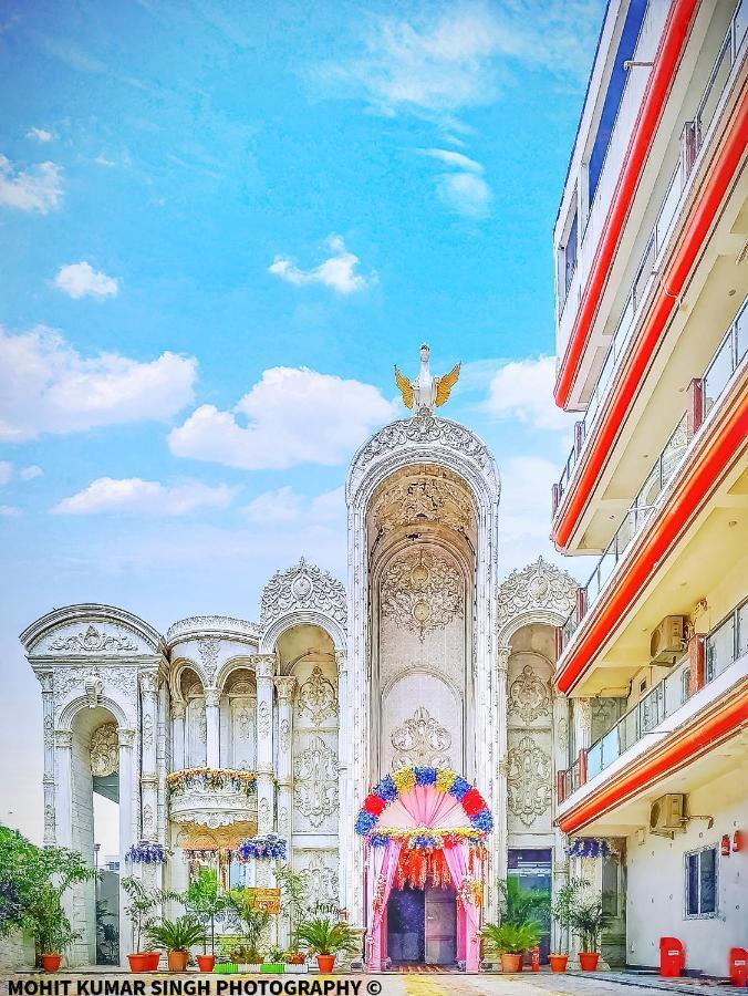 Rajmahal Resort Patna (Bihar) Exterior foto